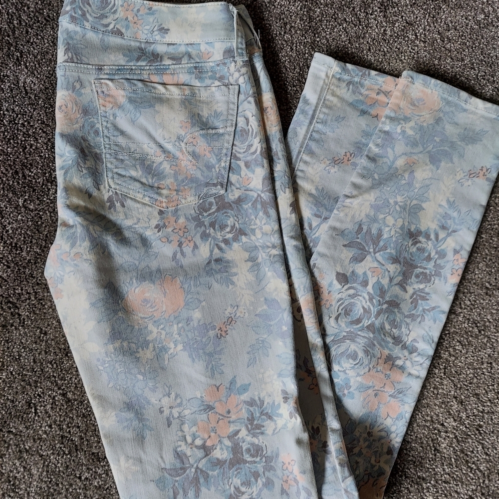 American Eagle Skinny Jennings extra tall